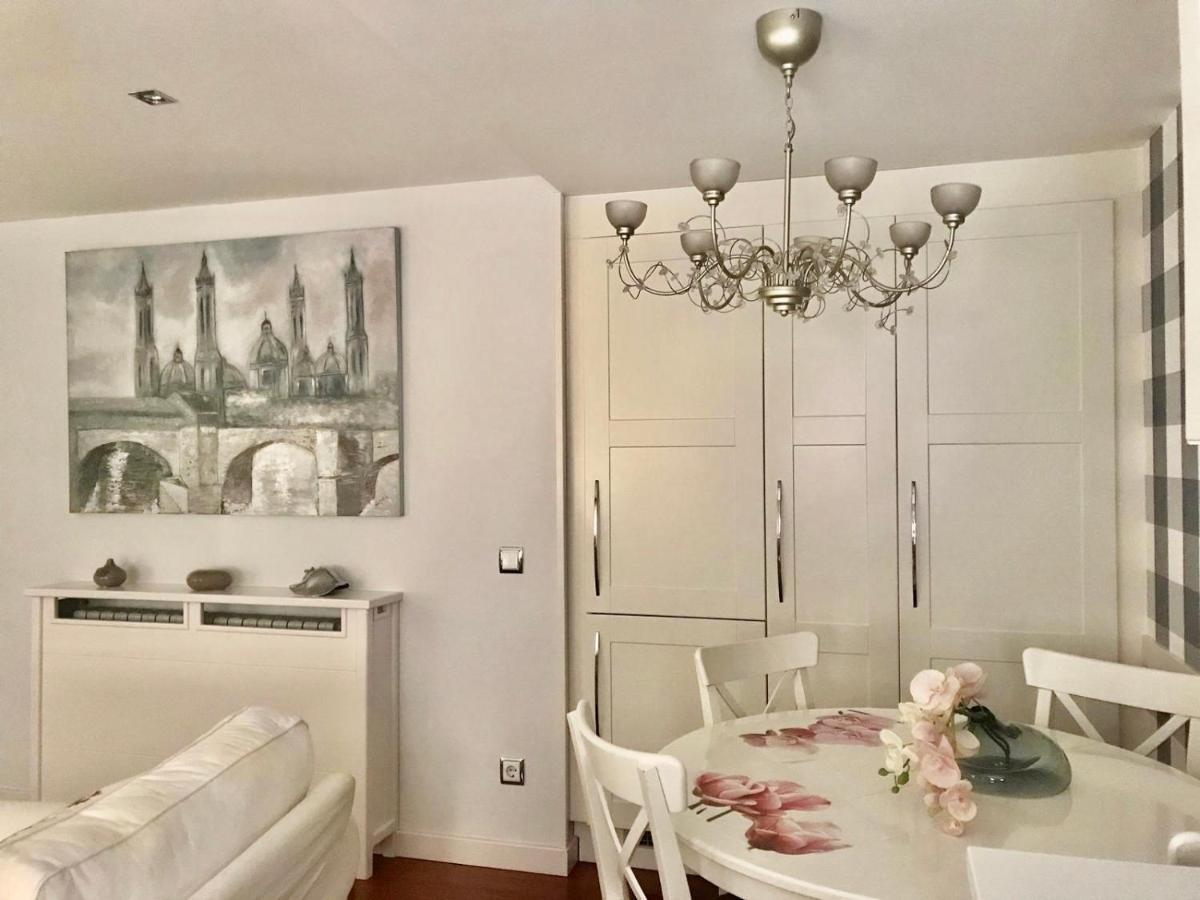 Apartmán Az El Balcon A La Basilica IV Zaragoza Exteriér fotografie
